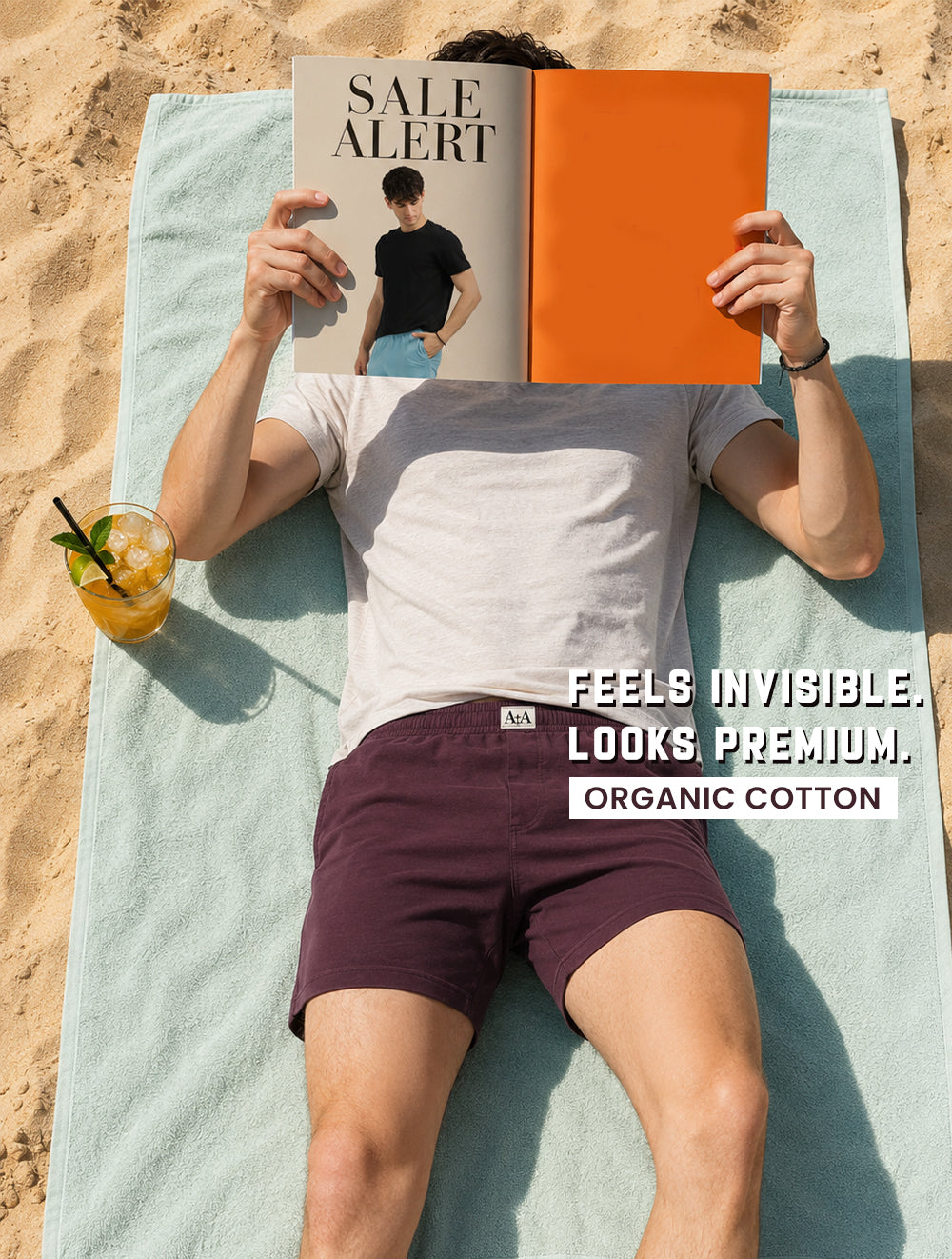 Short Boxer - Solid