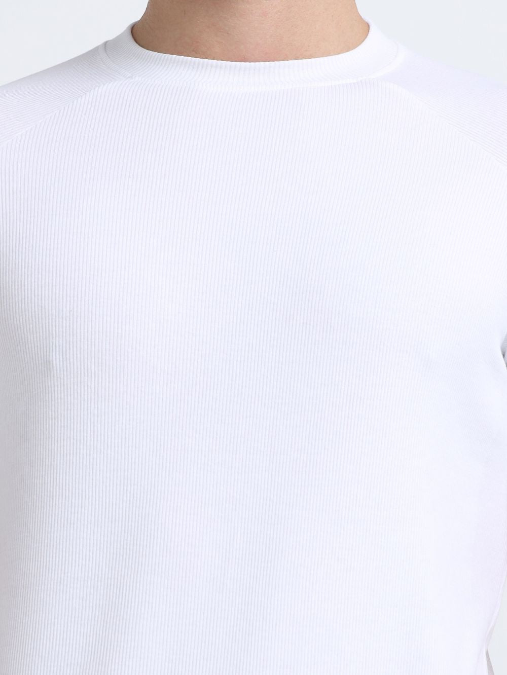 Mens Ragalan Half Sleeve Organic Cotton T-Shirt