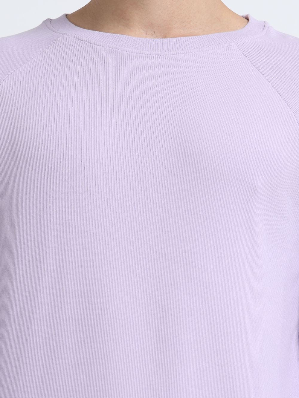Mens Ragalan Full Sleeve Organic Cotton T-Shirt