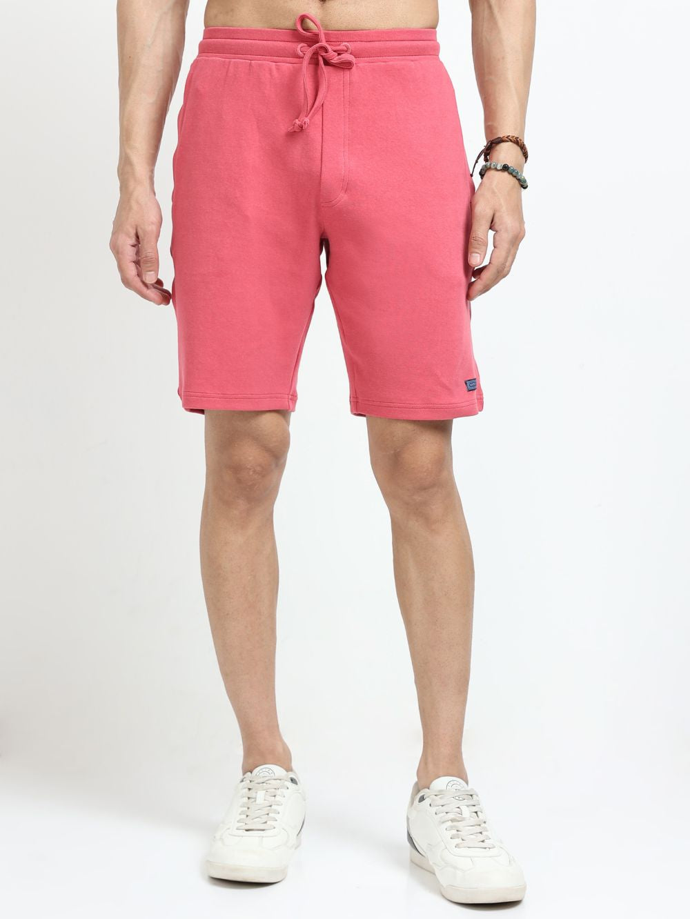 Organic Cotton Mens Shorts