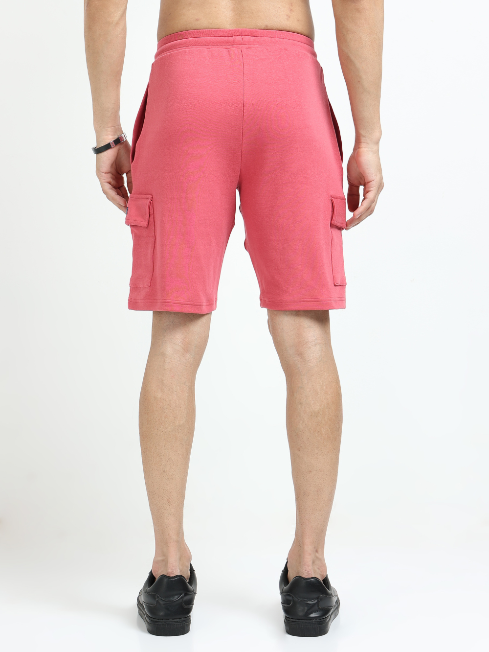 Organic Cotton Mens Cargo Shorts