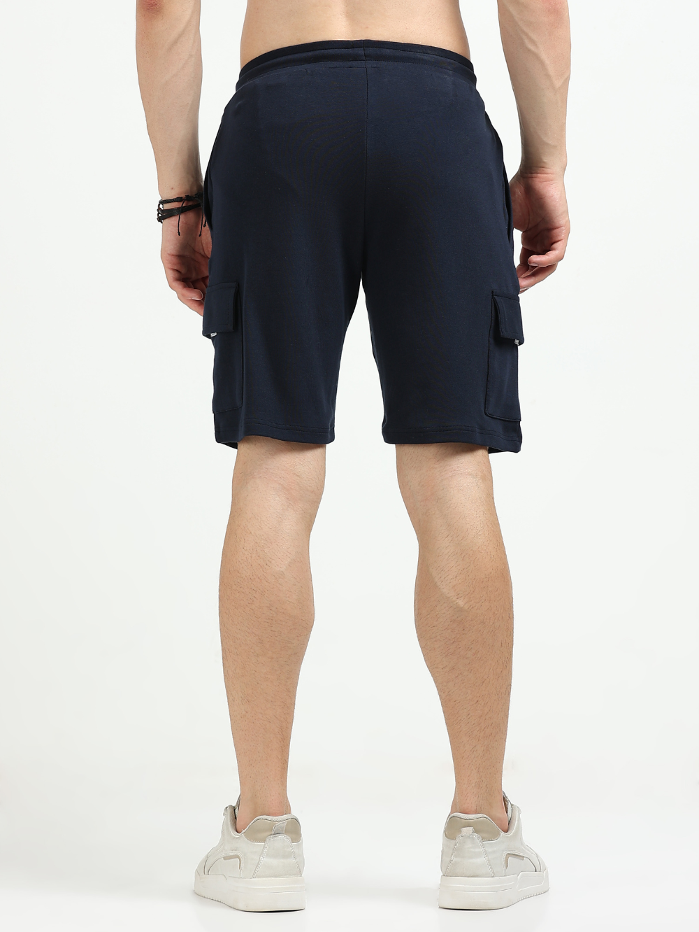 Organic Cotton Mens Cargo Shorts