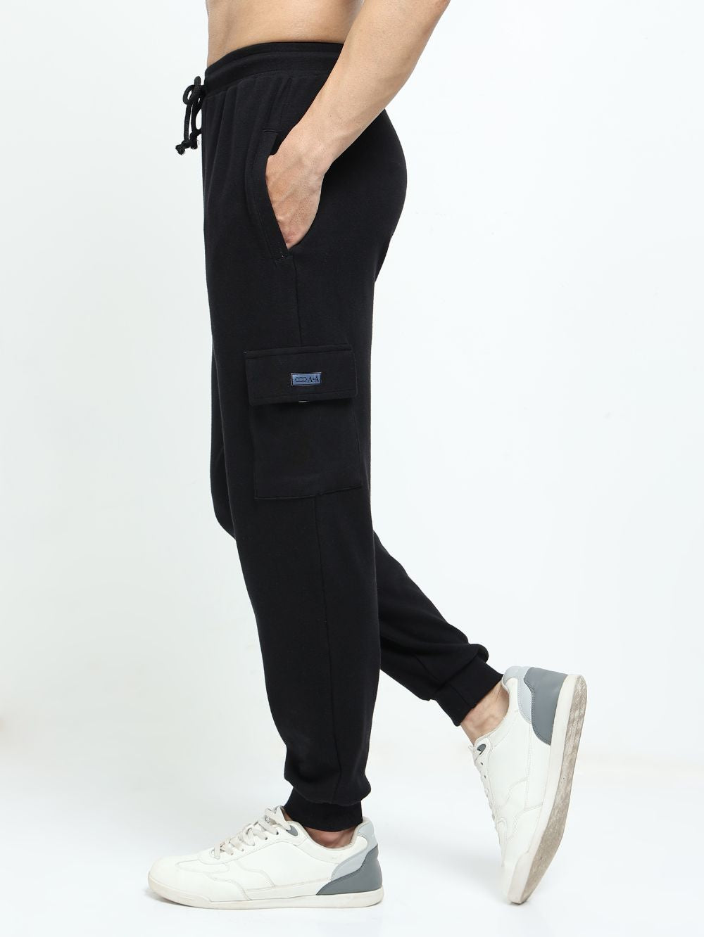 Organic Cotton Joggers for Mens