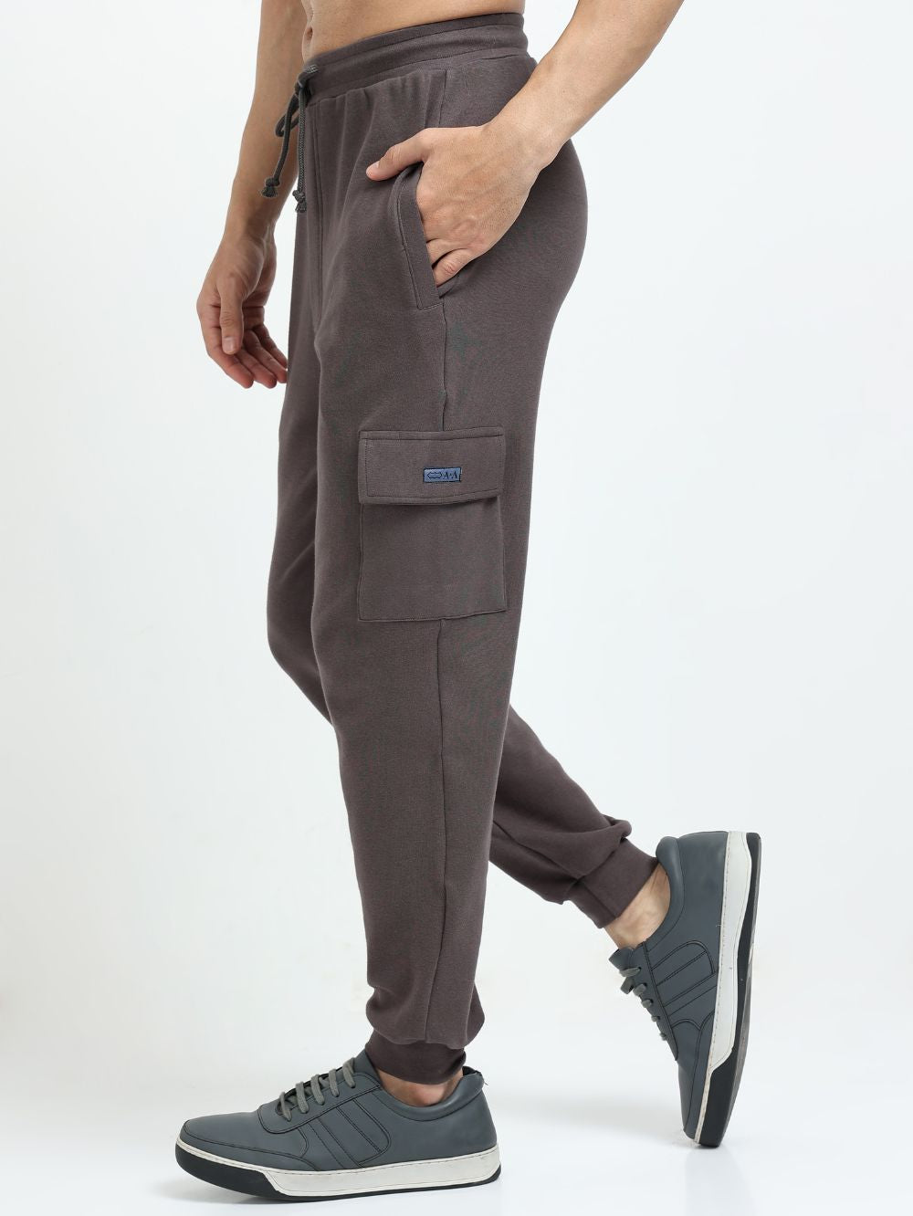 Organic Cotton Joggers for Mens
