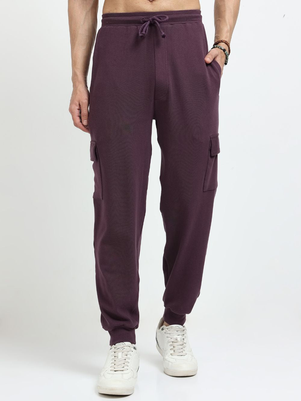 Organic Cotton Joggers for Mens