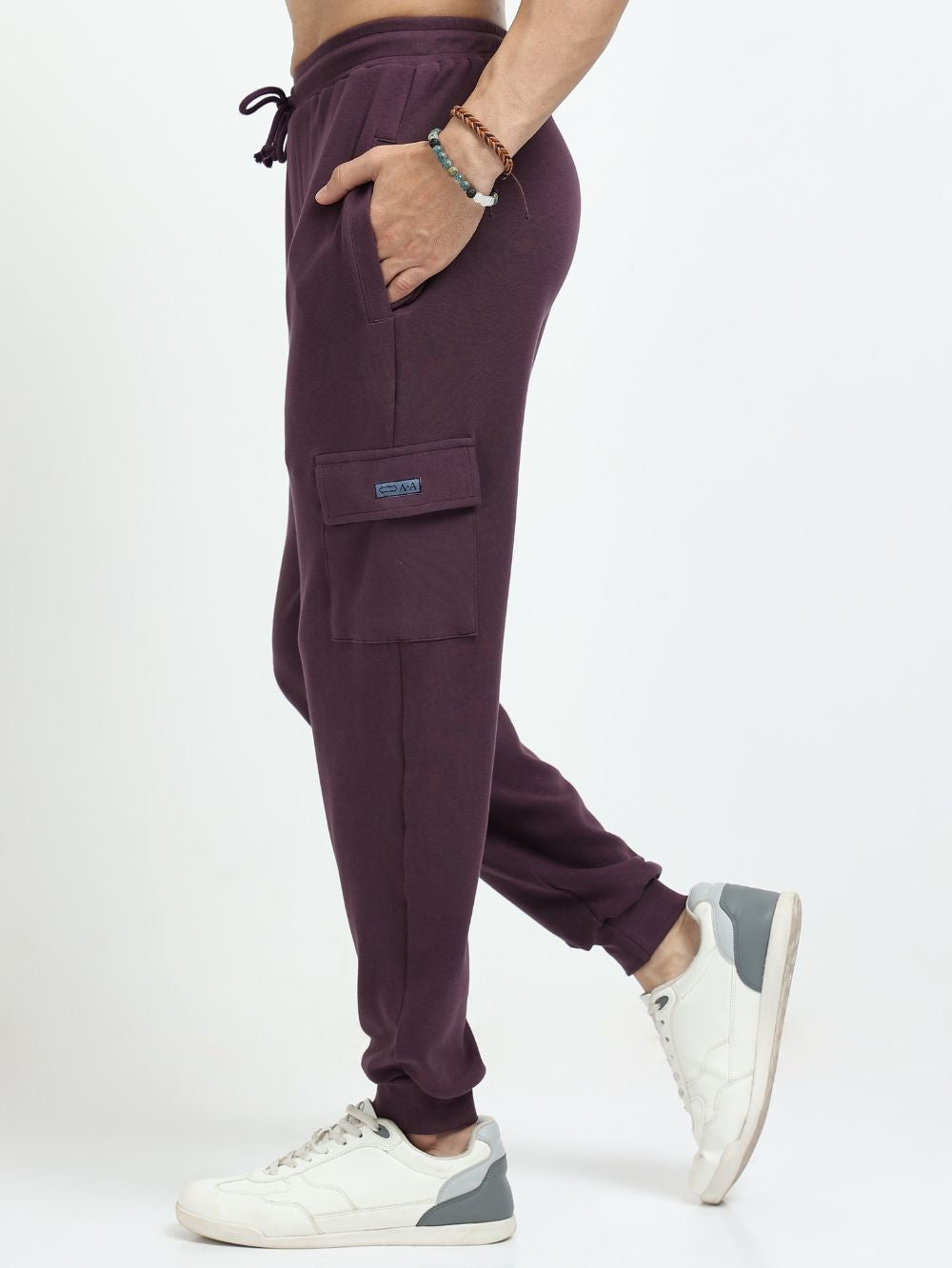 Organic Cotton Joggers for Mens