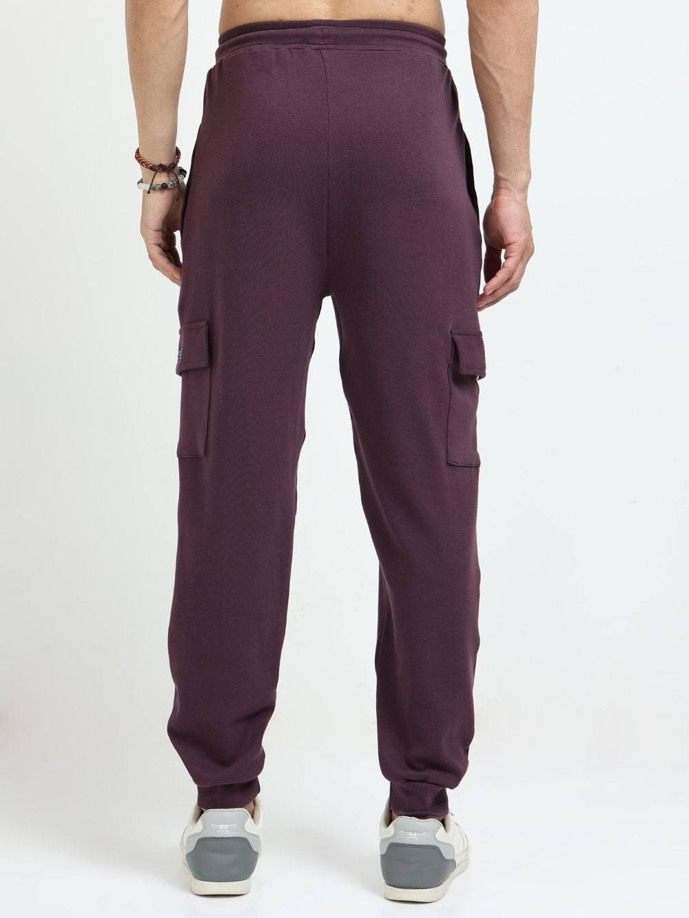 Organic Cotton Joggers for Mens