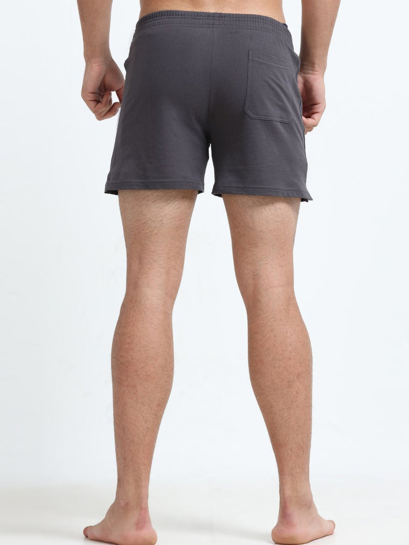 Organic Cotton Short Boxer for Mens - Pack of 3