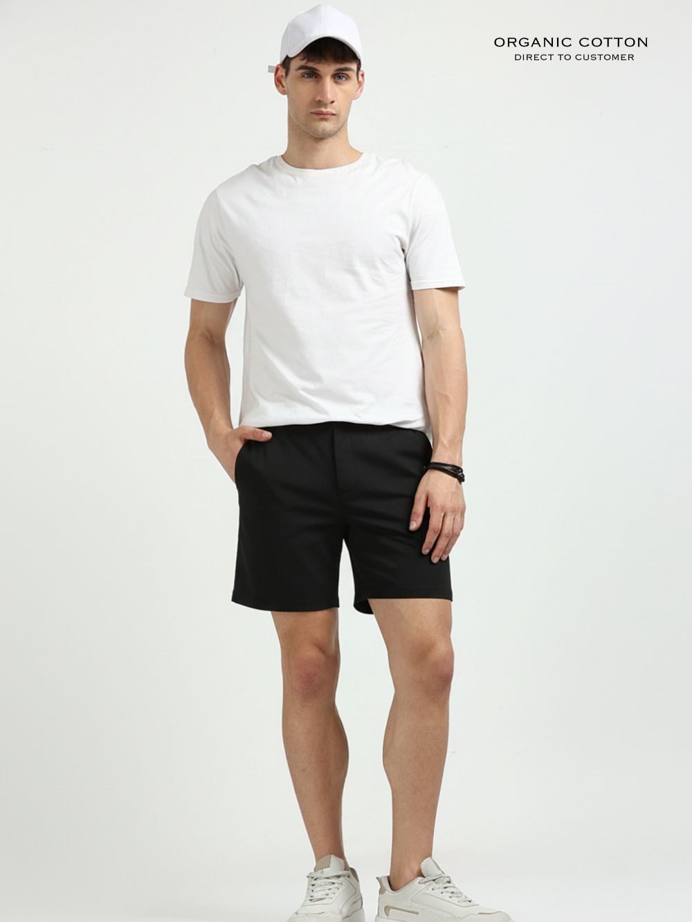 Organic Cotton Regular Boxer for Mens - Pack of 1