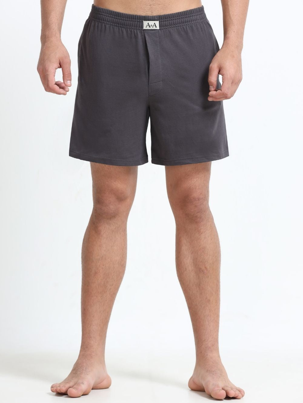 Organic Cotton Regular Boxer for Mens - Pack of 1