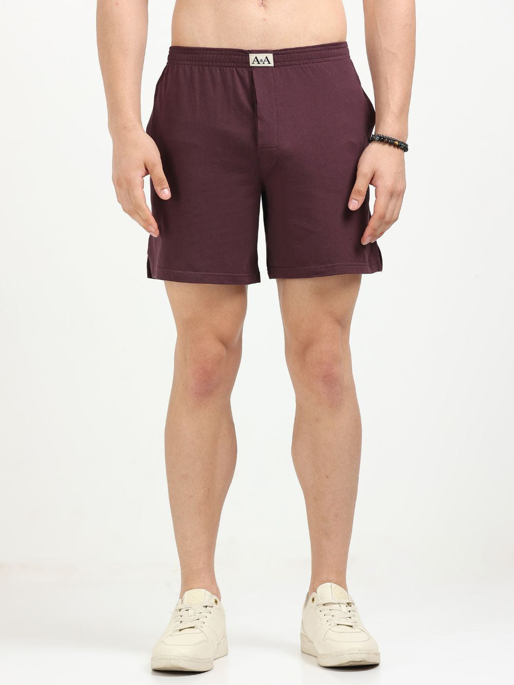 Organic Cotton Regular Boxer for Mens - Pack of 1