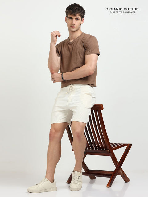 Organic Cotton Mens Shorts