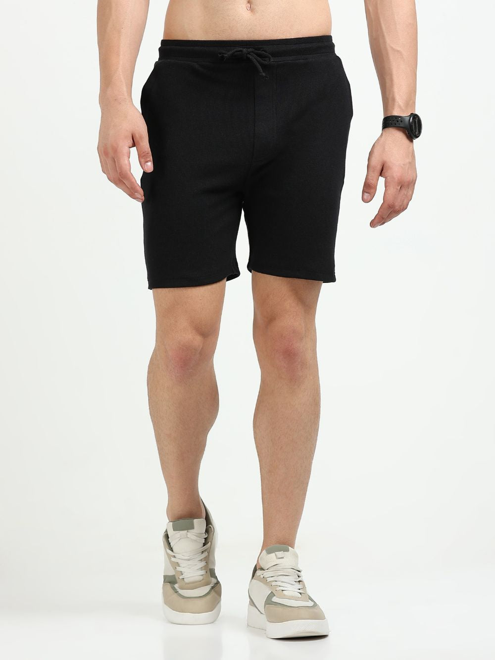 Organic Cotton Mens Shorts