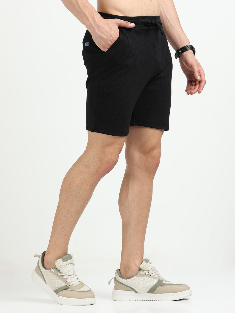 Organic Cotton Mens Shorts