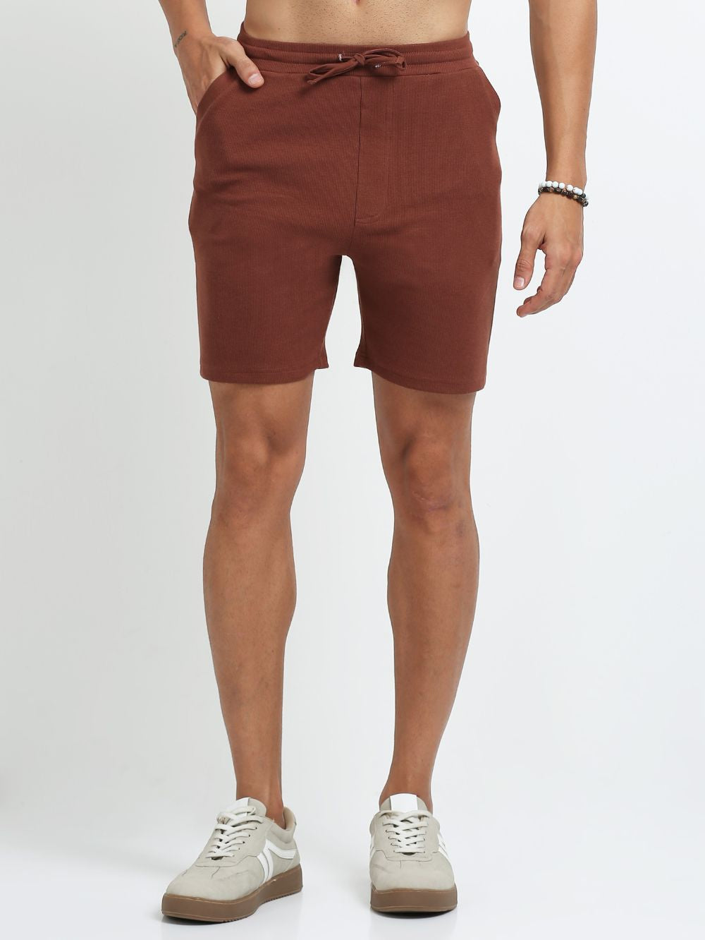 Organic Cotton Mens Shorts