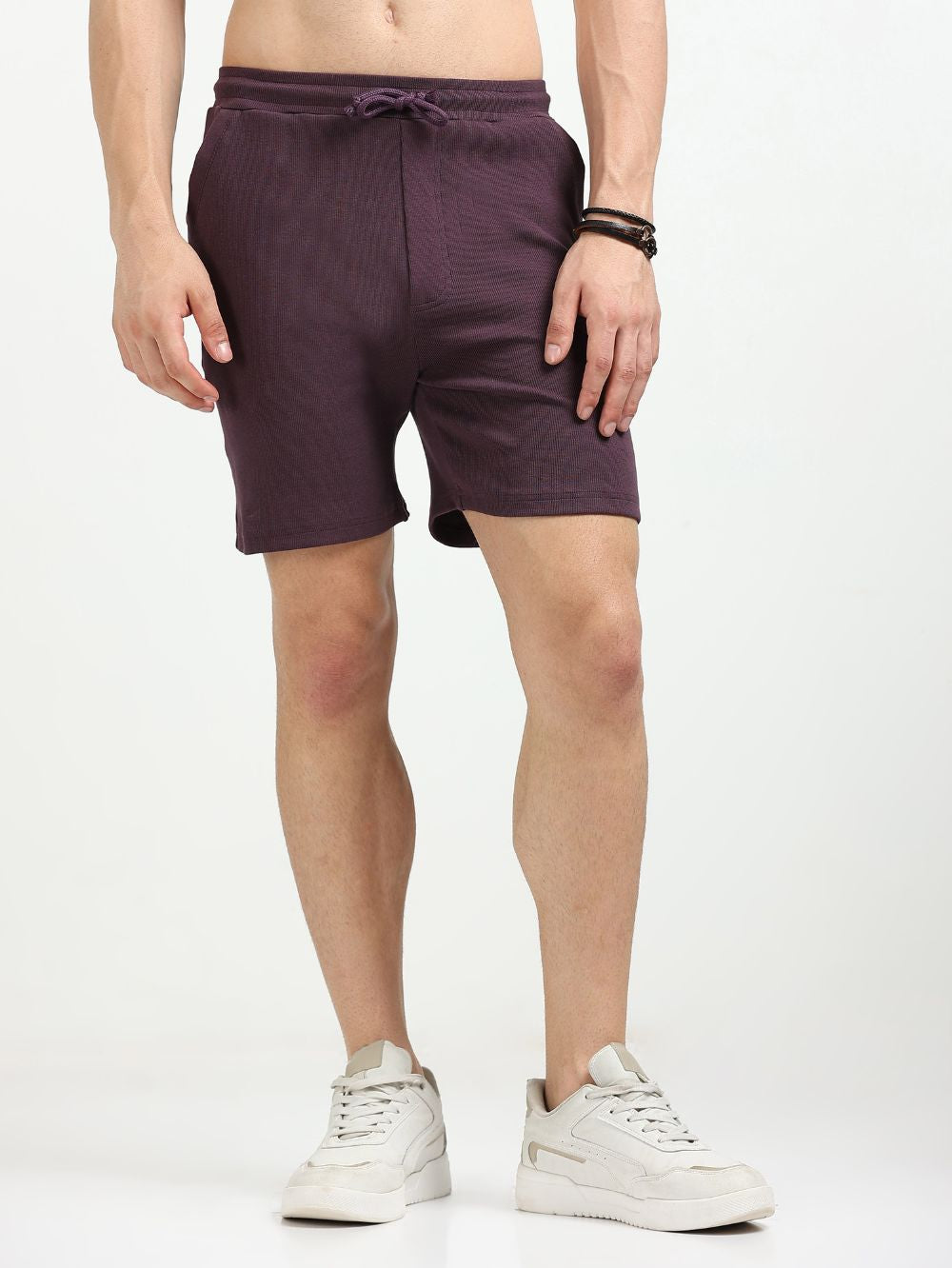Organic Cotton Mens Shorts