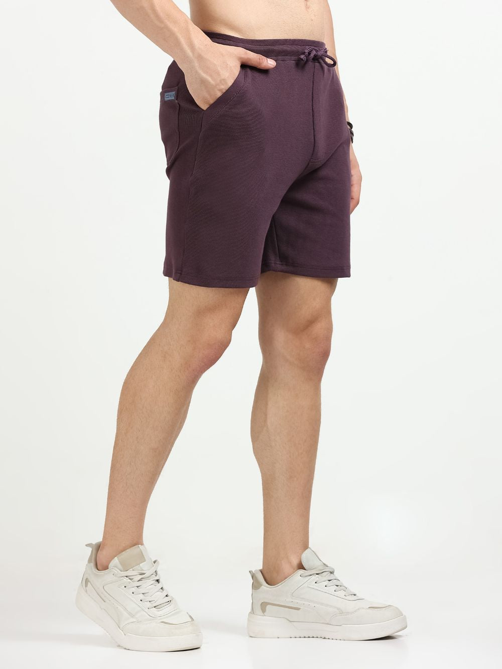 Organic Cotton Mens Shorts