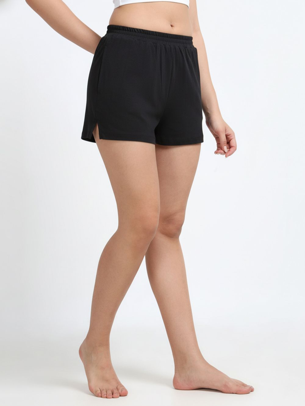 Organic Cotton Short Boxer for Womens - Pack of 1