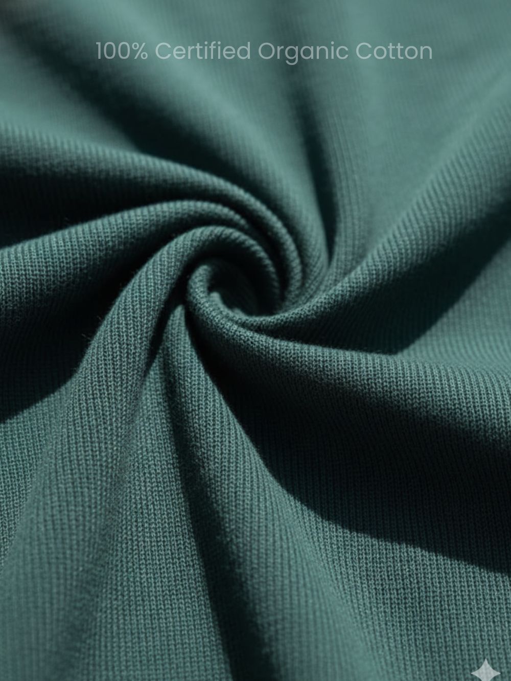 Womens Organic Cotton Co-Ord Set - 2 Pcs Pack