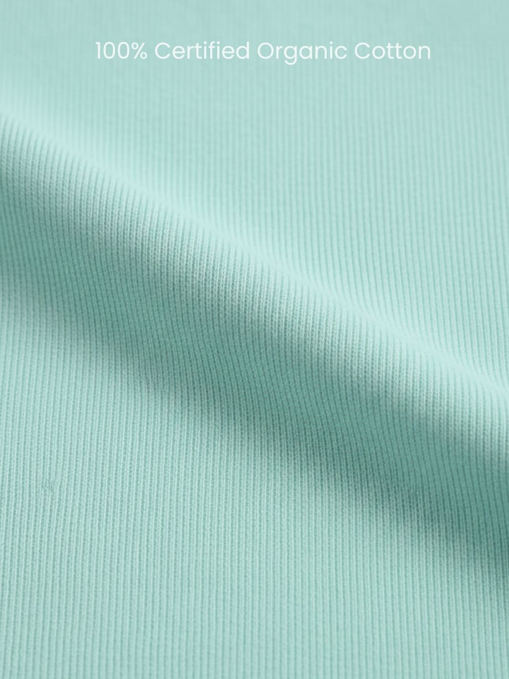 Womens Organic Cotton Co-Ord Set - 2 Pcs Pack