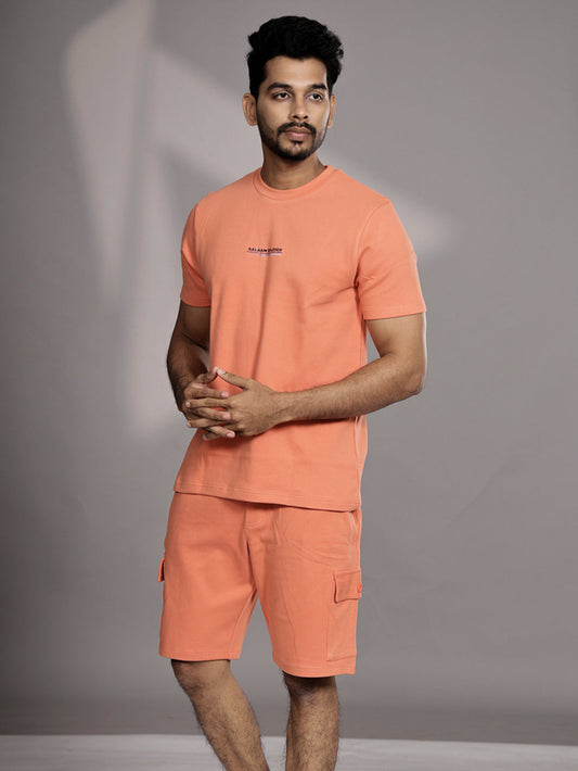 Flamingo LuxeStretch Organic Cotton Shorts for Men