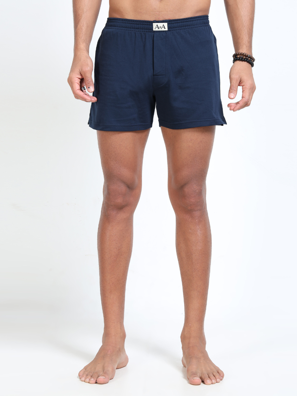 Organic Cotton Short Boxer for Mens - Pack of 2