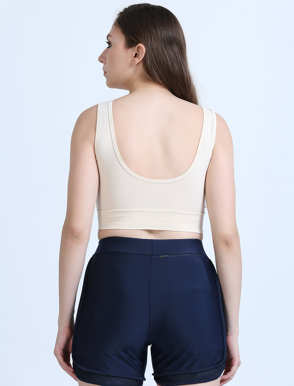 White swan Organic Cotton Women's All-Day Comfort Bra