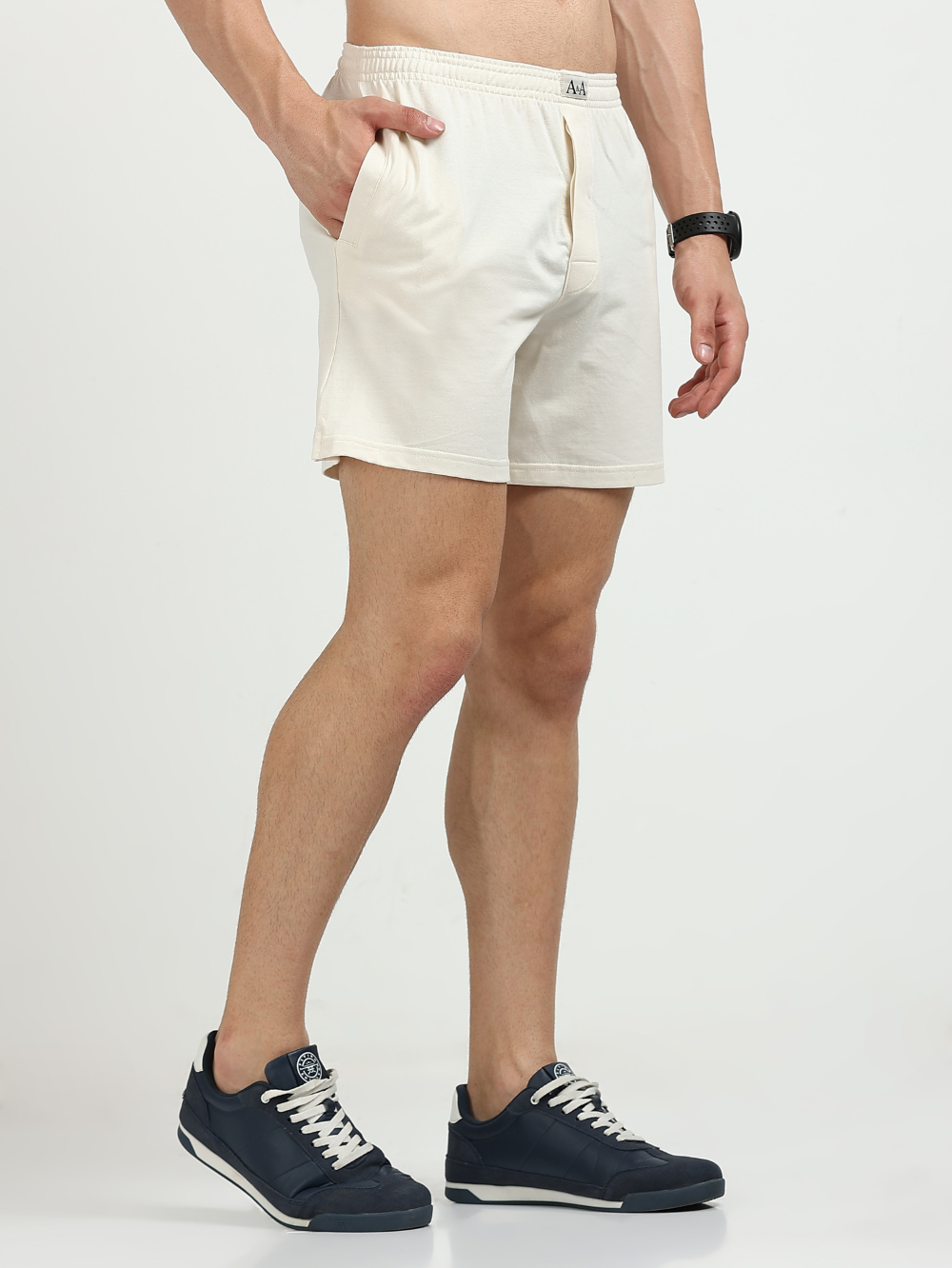 Organic Cotton Regular Boxer for Mens - Pack of 1