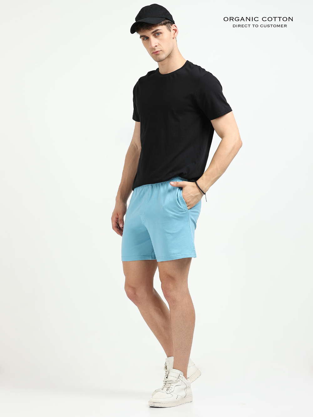 Organic Cotton Regular Boxer for Mens - Pack of 1