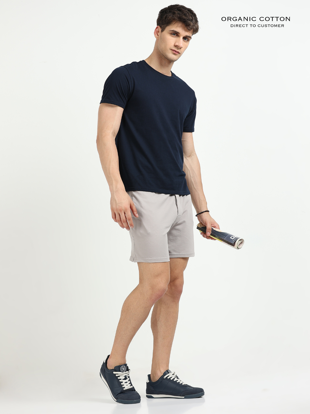 Organic Cotton Regular Boxer for Mens - Pack of 1