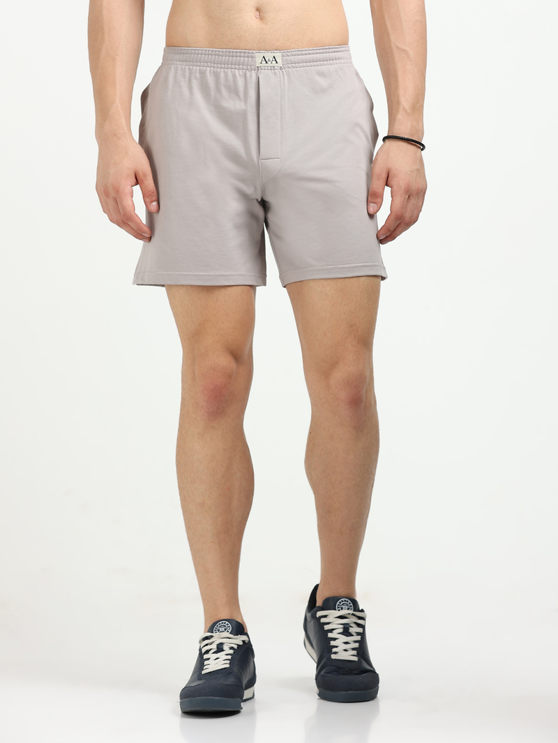 Organic Cotton Regular Boxer for Mens - Pack of 1