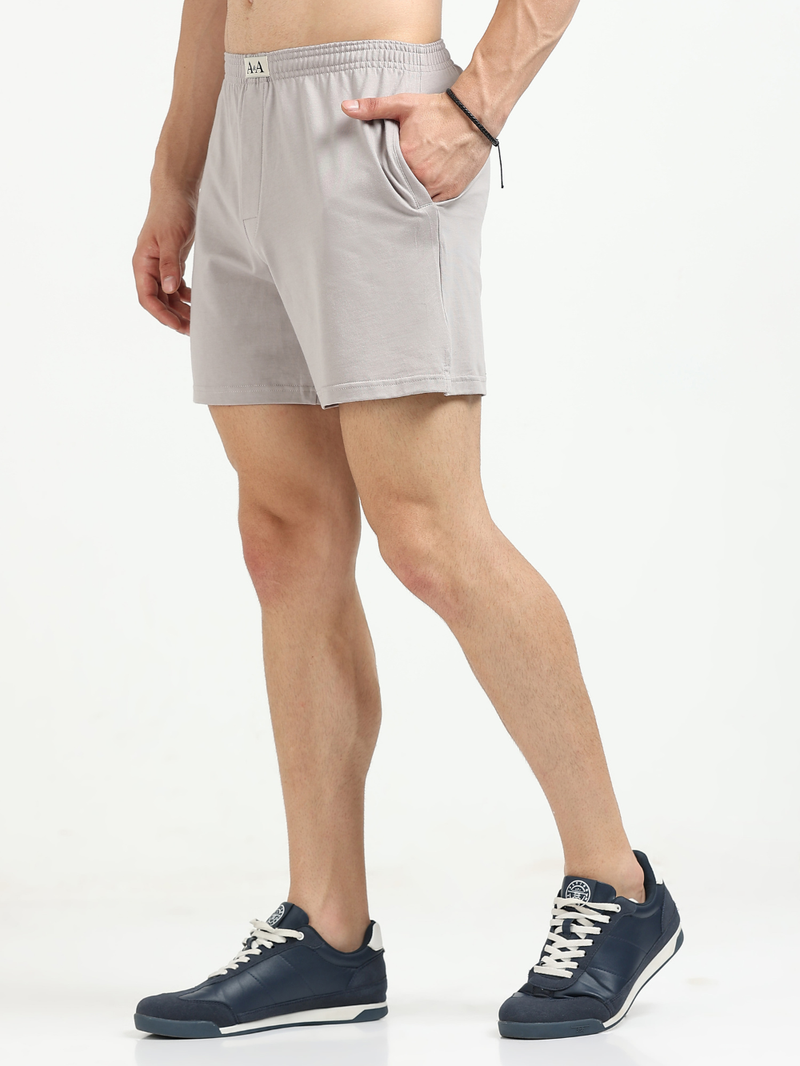 Organic Cotton Regular Boxer for Mens - Pack of 1