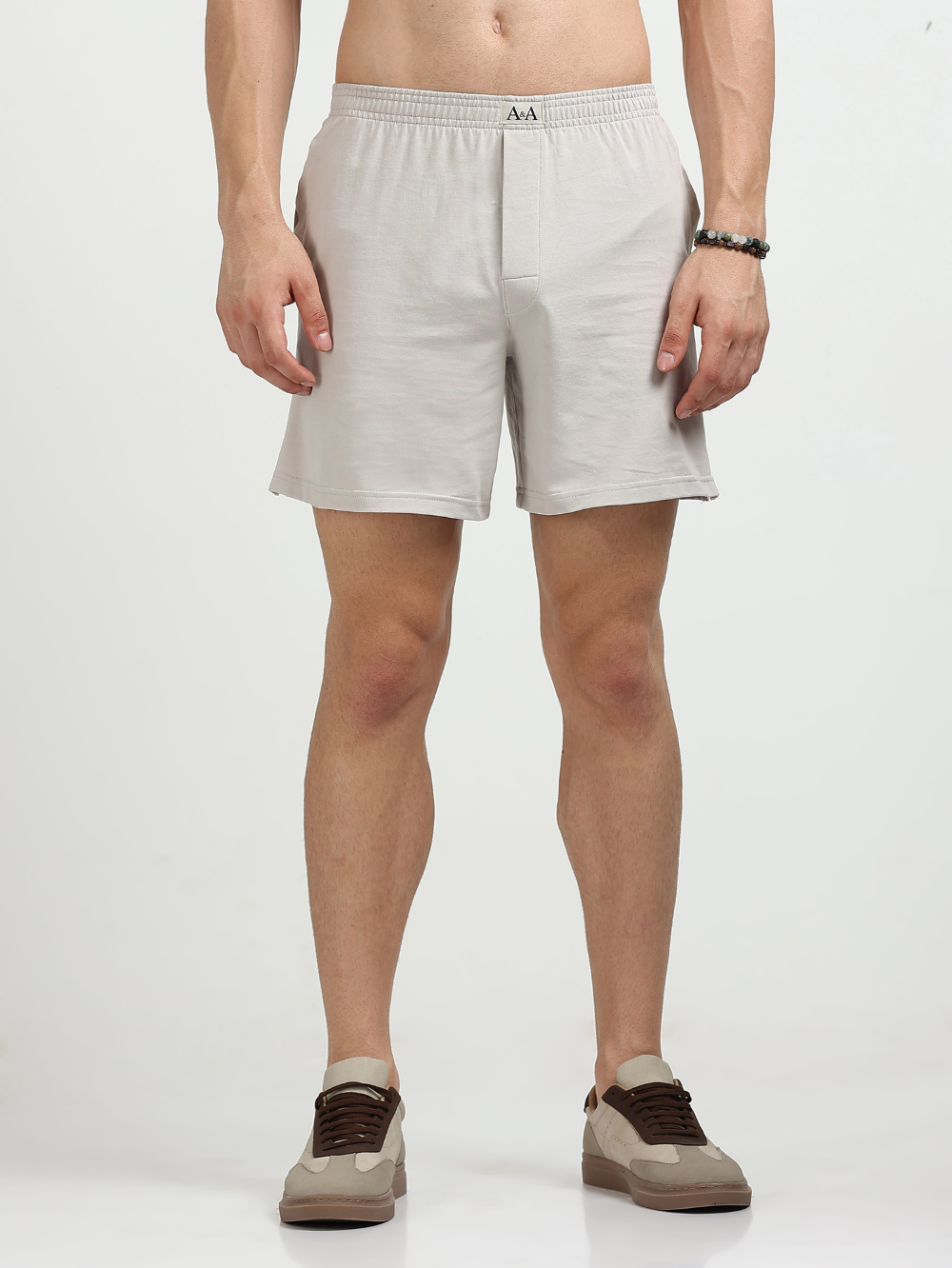 Organic Cotton Regular Boxer for Mens - Pack of 1