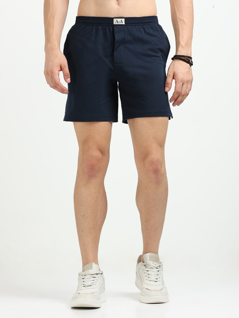 Organic Cotton Regular Boxer for Mens - Pack of 1