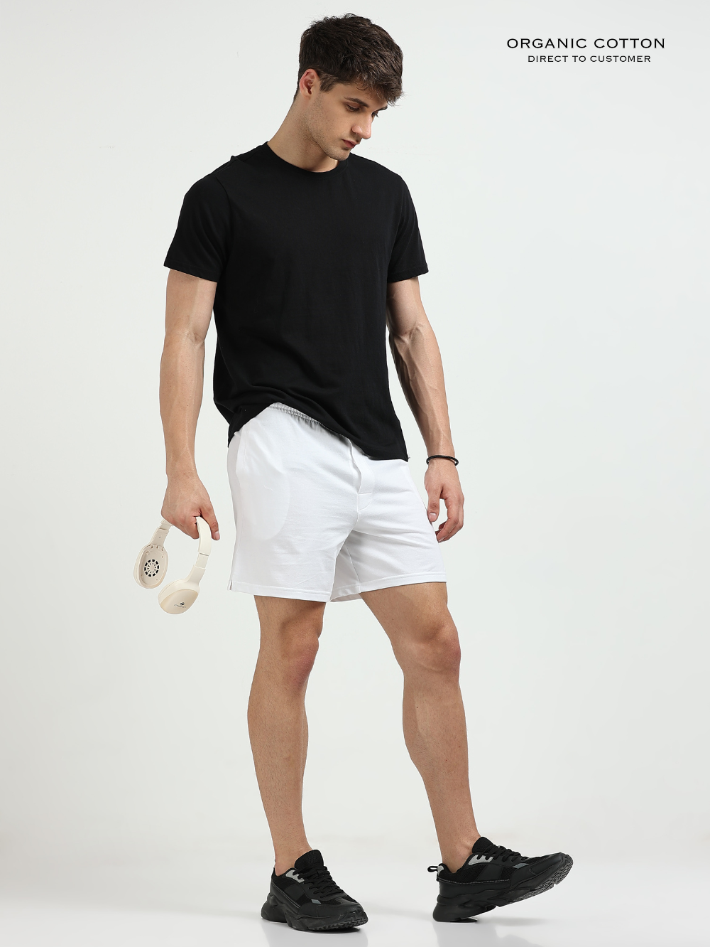 Organic Cotton Regular Boxer for Mens - Pack of 1