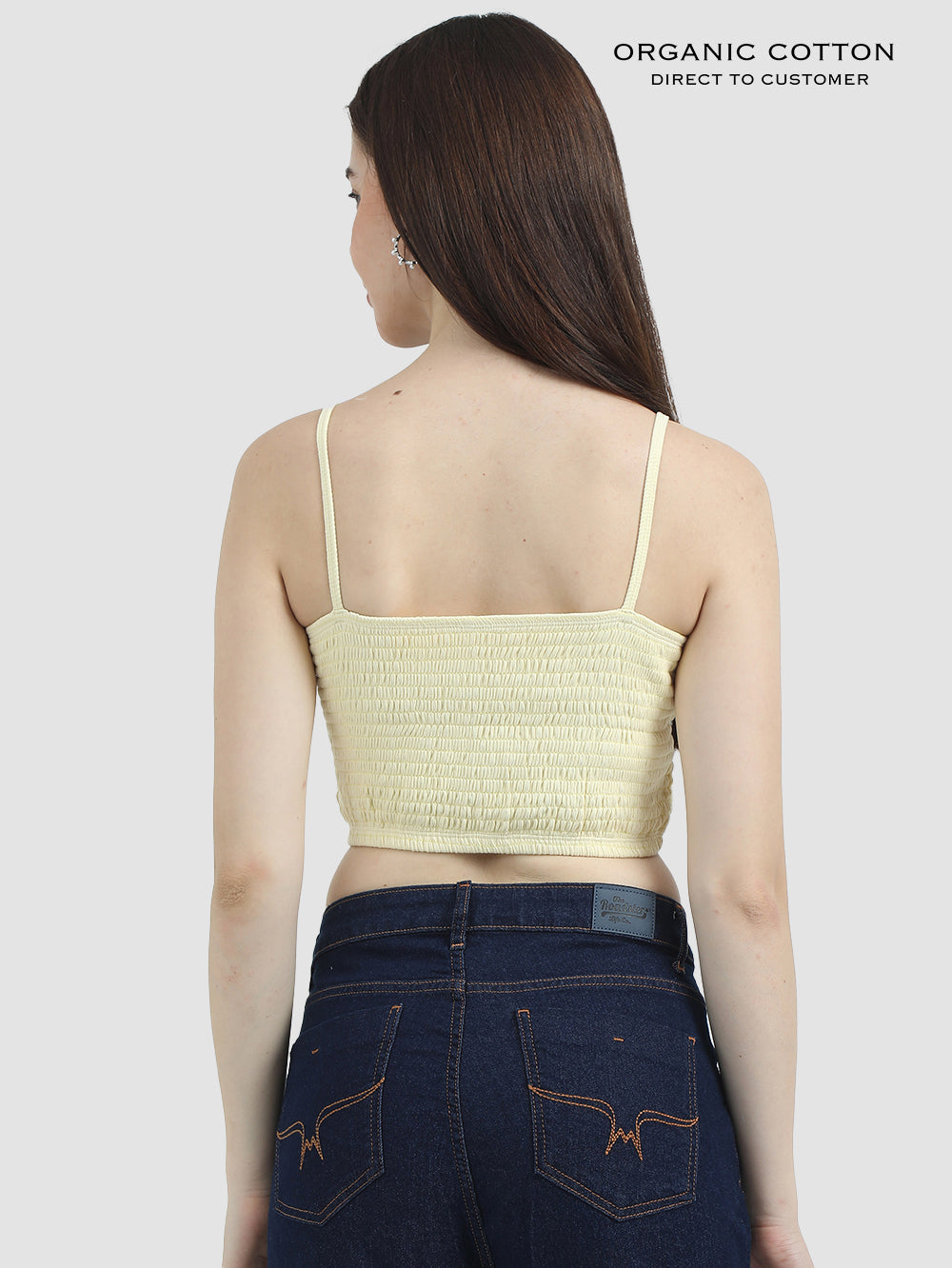 Organic womens co-ord set