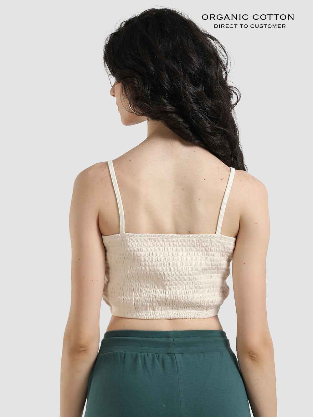 Organic Cotton Womens Top
