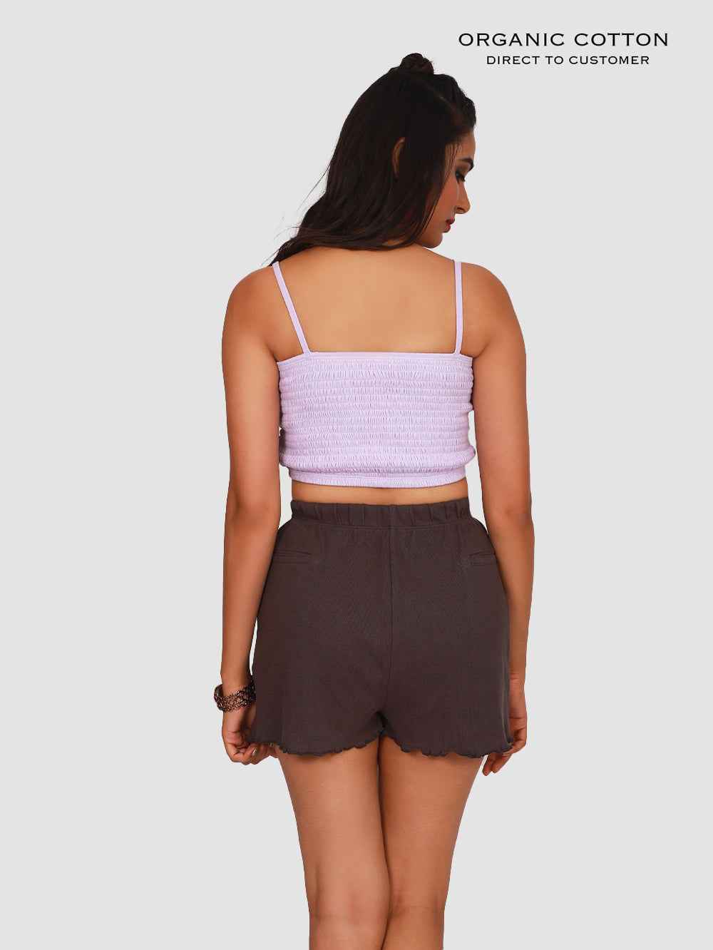 Organic Cotton Womens Top