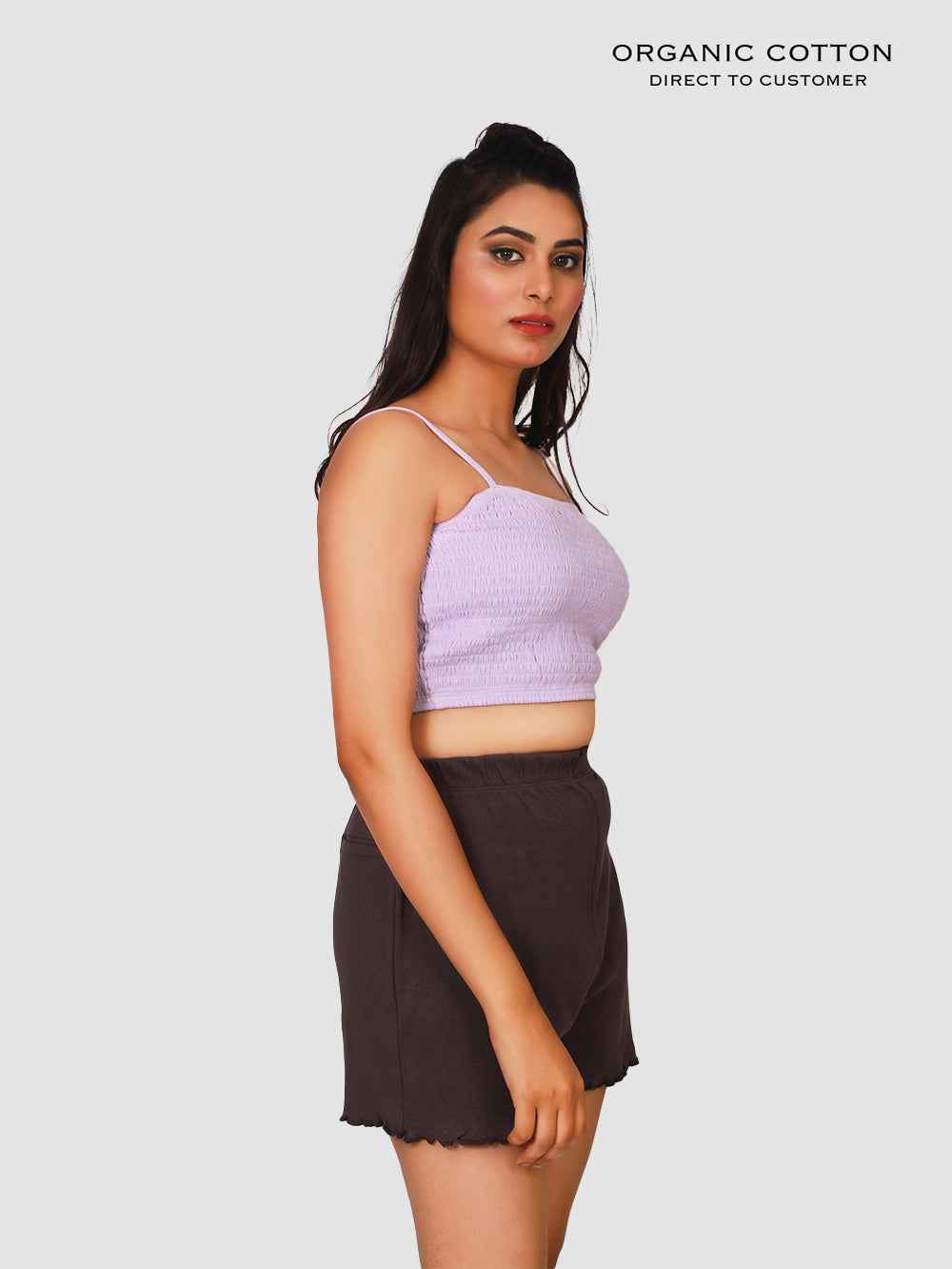 Organic Cotton Womens Top