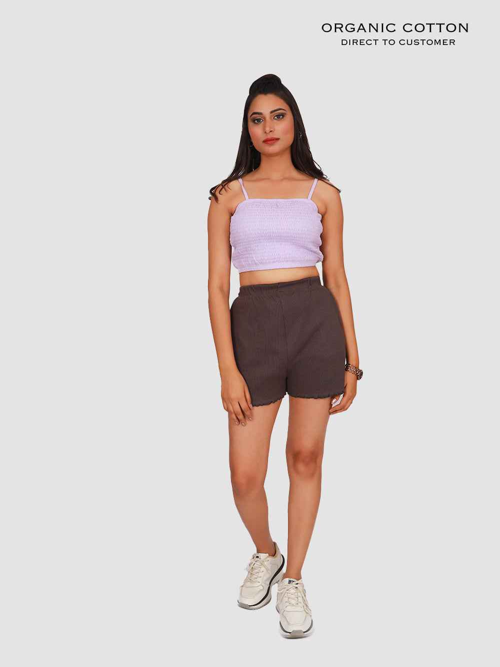 Organic Cotton Womens Top