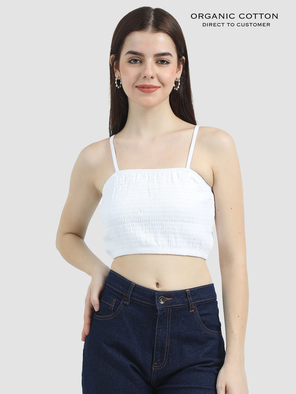 Organic womens co-ord set