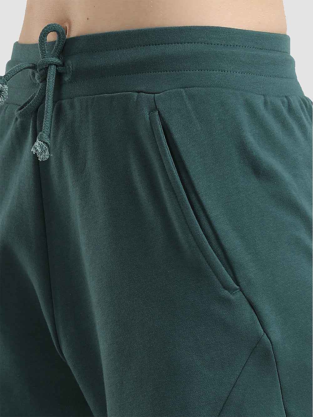 Organic Cotton Everyday Comfort Shorts