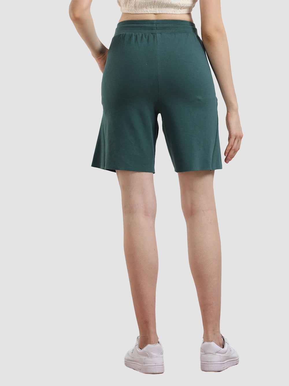 Organic Cotton Everyday Comfort Shorts