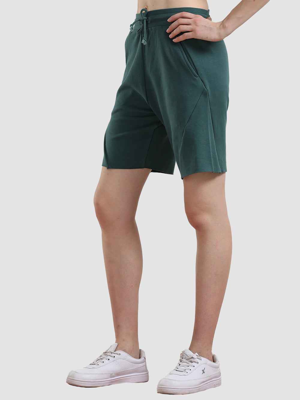 Organic Cotton Everyday Comfort Shorts