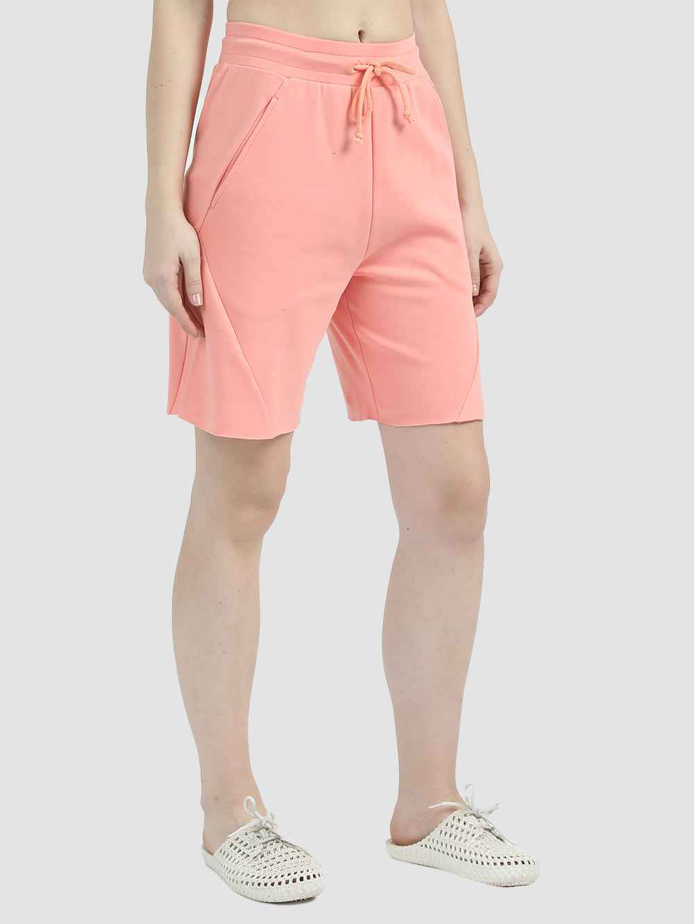 Organic Cotton Everyday Comfort Shorts