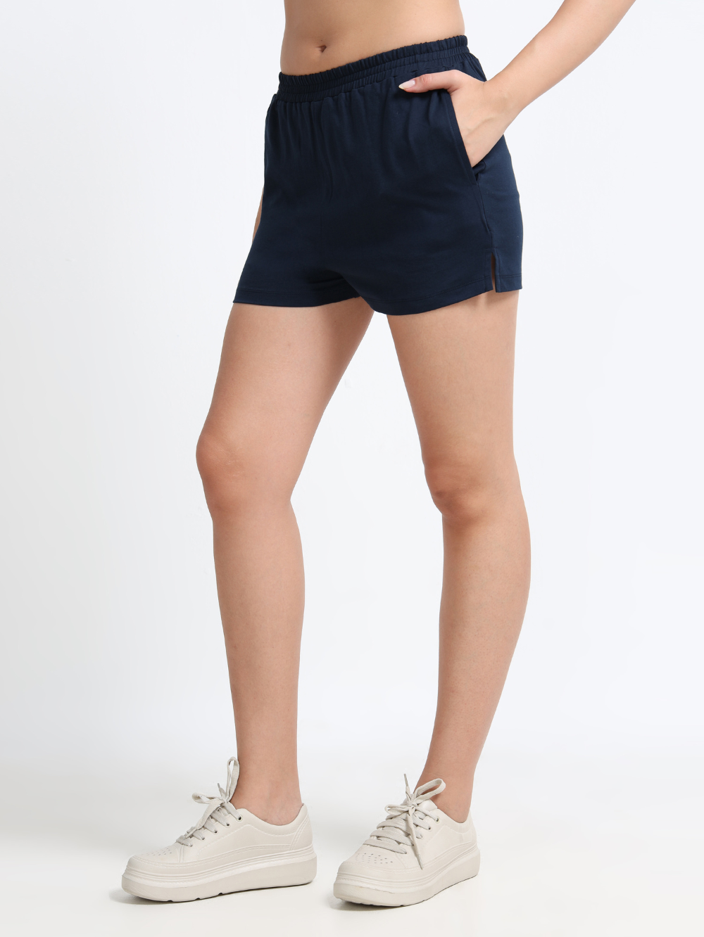 Organic Cotton Short Boxer for Womens - Pack of 2