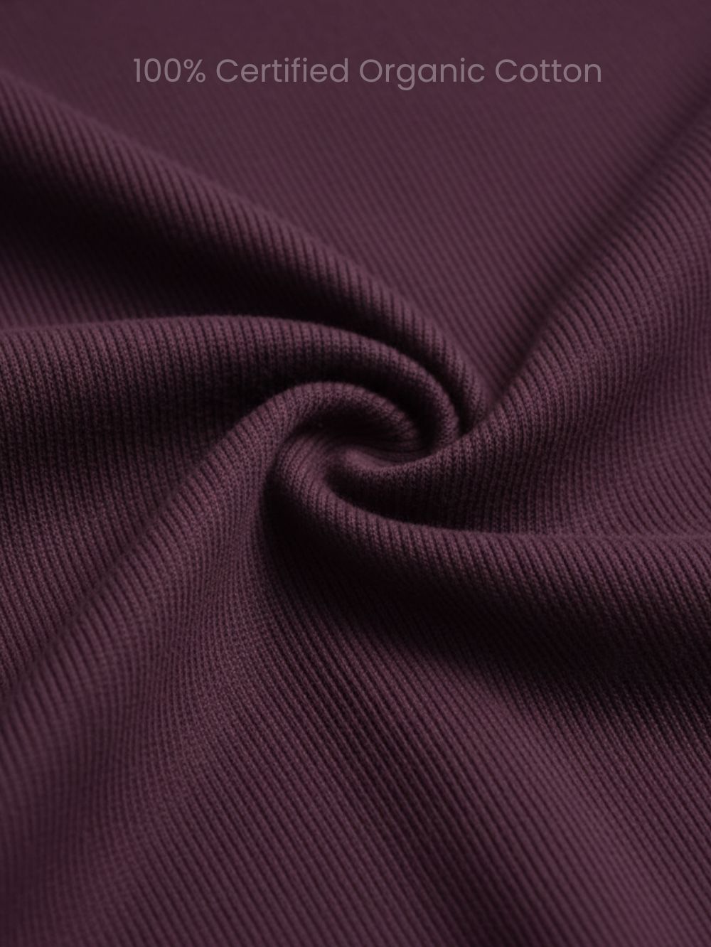 Womens Organic Cotton Co-Ord Set - 2 Pcs Pack