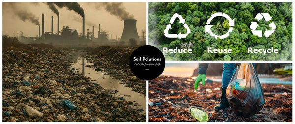 Soil Pollution & Sustainable Fashion