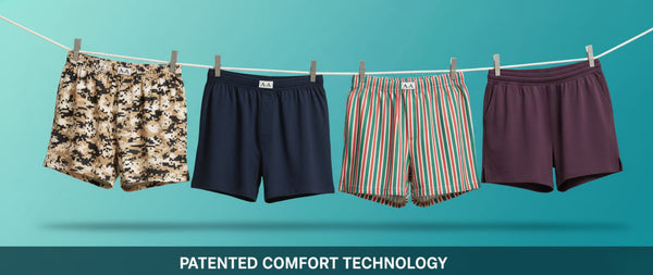 Why Organic Cotton Boxers Are Better for Daily Comfort