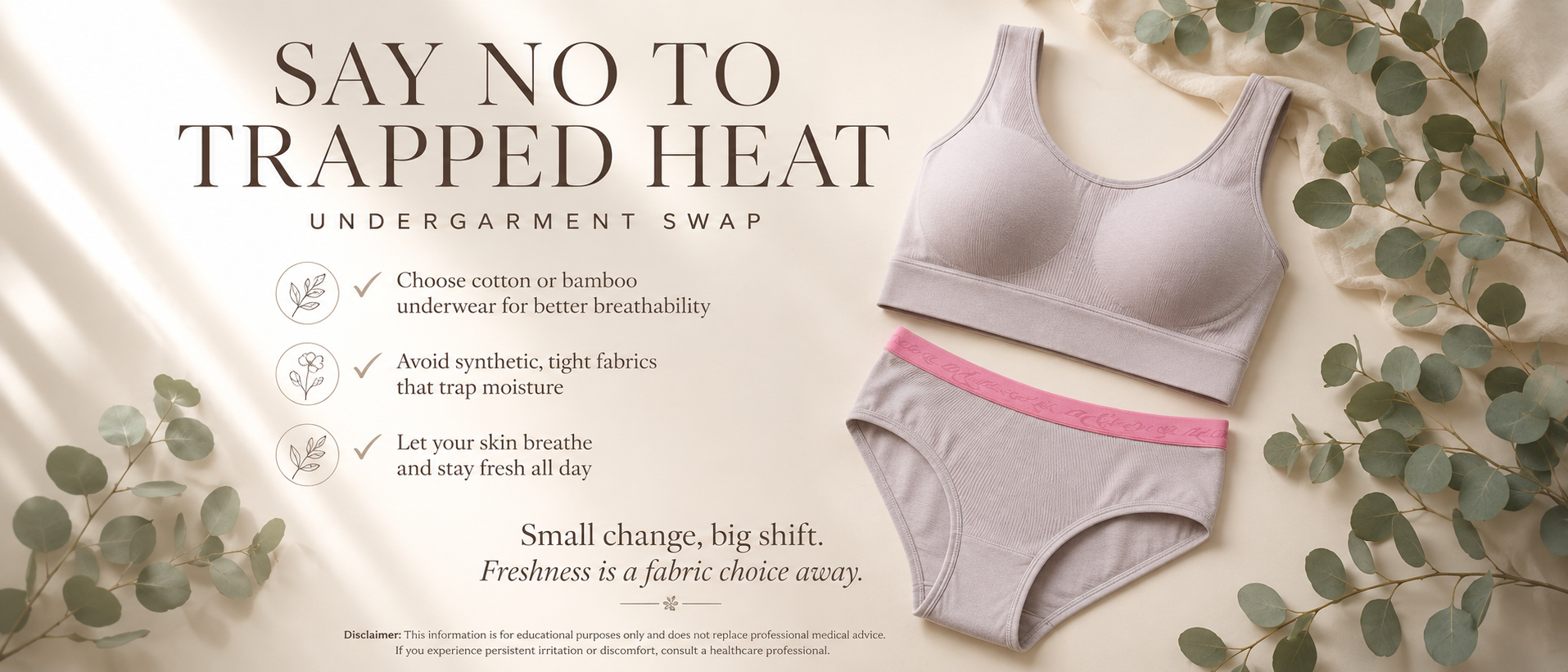 How to Choose the Right Innerwear for Daily Use
